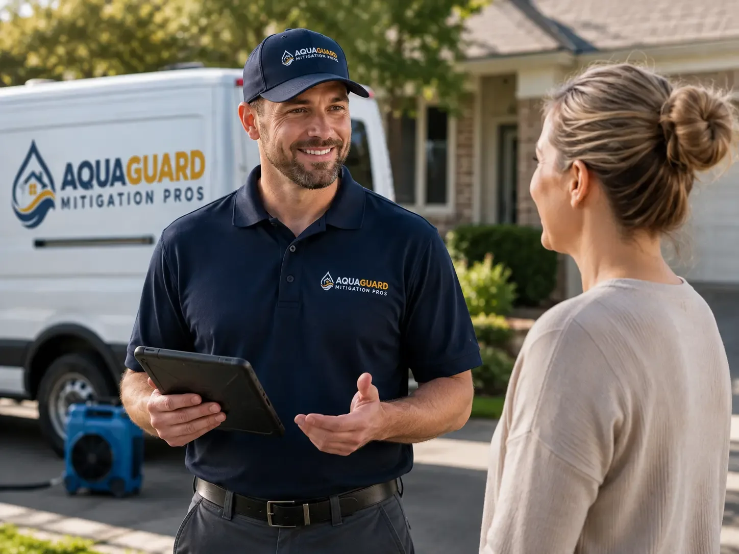 Water Damage Mitigation Williamstown, OH FAQs